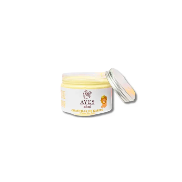 Chantilly de Karité Bébé