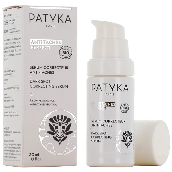 SERUM CORRECTEUR ANTI-TACHES 30ML
