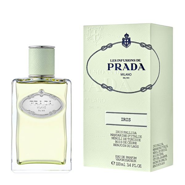 PARFUM INFUSION D'IRIS 100ML