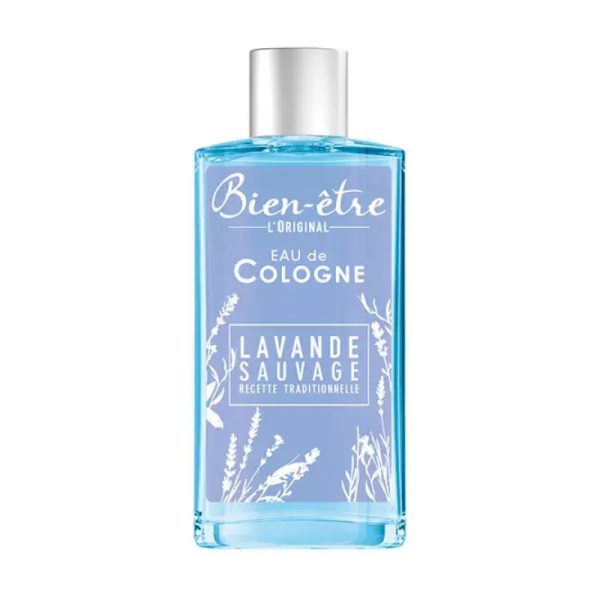 EAU DE COLOGNE LAVANDE DE PROVENCE 250ML