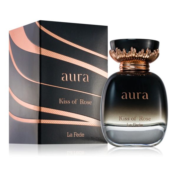 AURA KISS OF ROSE 100ML