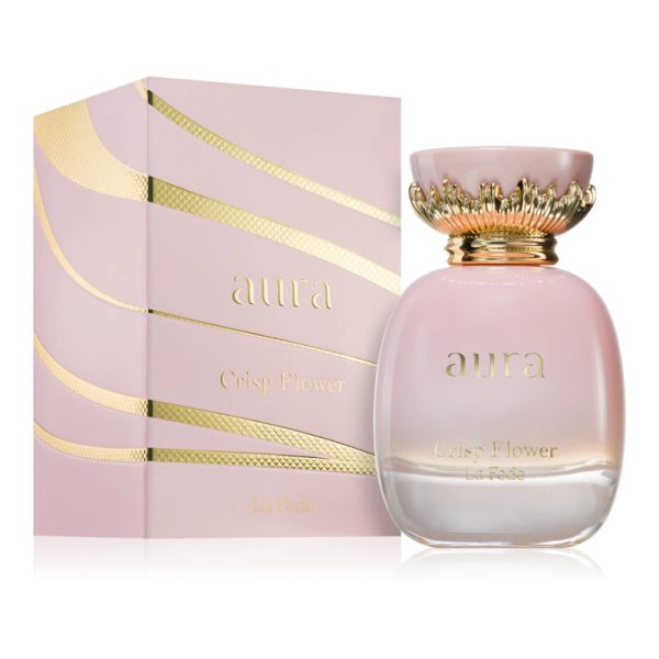 AURA CRISP FLOWER 100ML