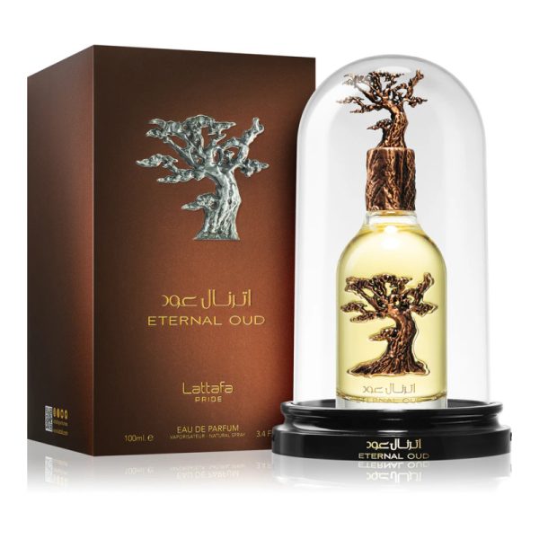 PRIDE ETERNAL OUD PARFUM 100ML