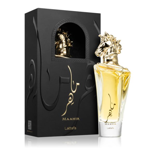 MAAHIR PARFUM 100ML