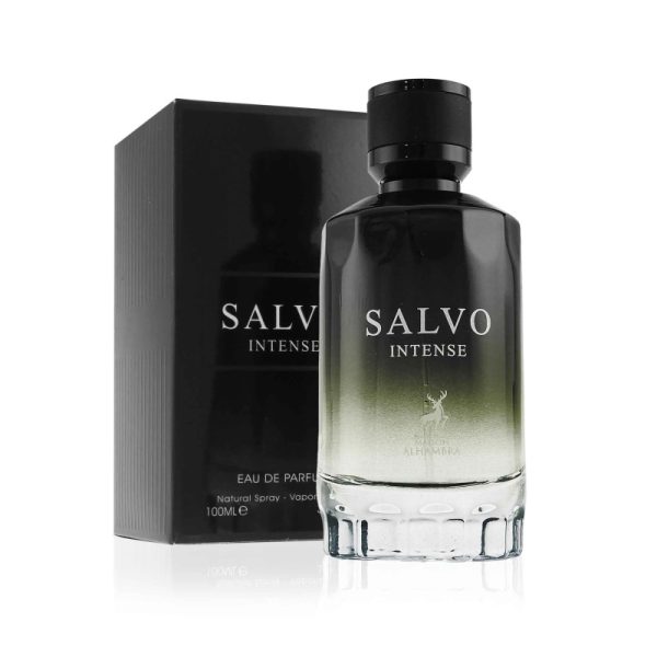 SALVO INTENSE PARFUM 100ML