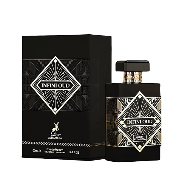 INFINI ELIXIR PARFUM 100ML