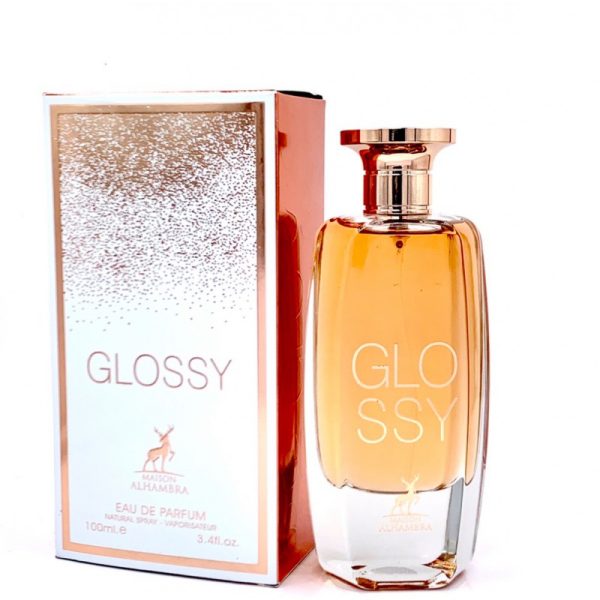 GLOSSY PARFUM 100ML