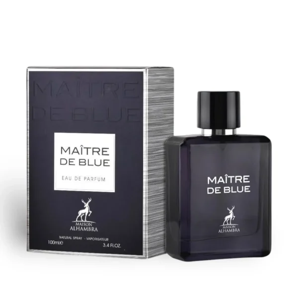 MAITRE DE BLUE PARFUM 100ML
