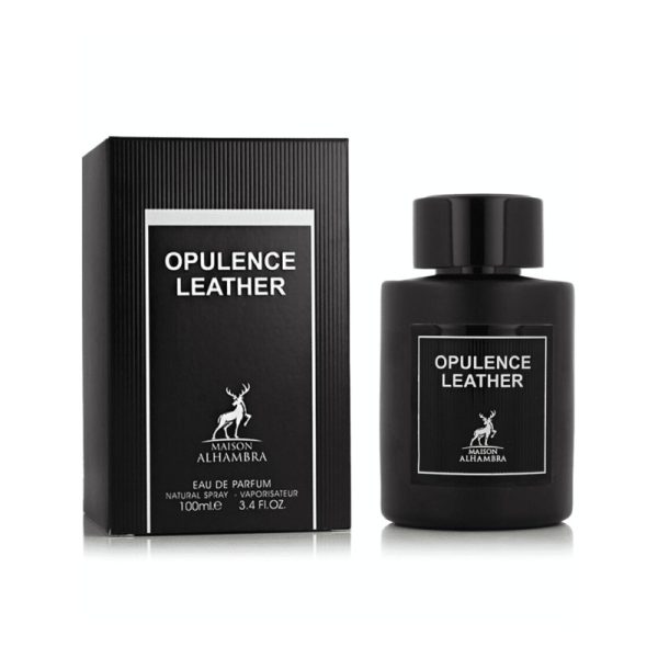 OPULENCE LEATHER PARFUM 100ML