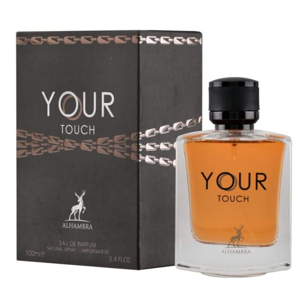 YOUR TOUCH PARFUM 100ML