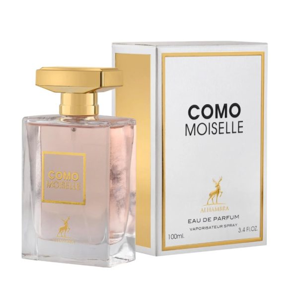 COMO MOISELLE PARFUM 100ML