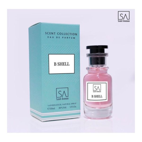 B SHELL PARFUM 30ML