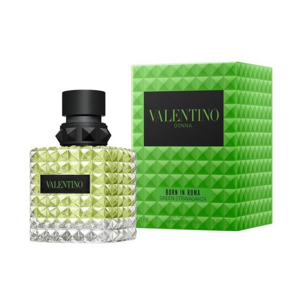 BORN IN ROMA DONNA GREEN STRAVAGANZA 100ML