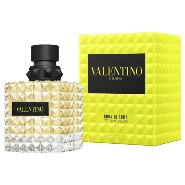 BORN IN ROMA YELLOW DREAM DONNA 100ML