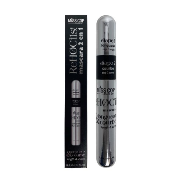 REHOCILS MASCARA 2 EN 1
