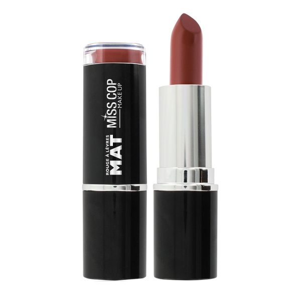 ROUGE A LEVRES 10 CREME MARRON