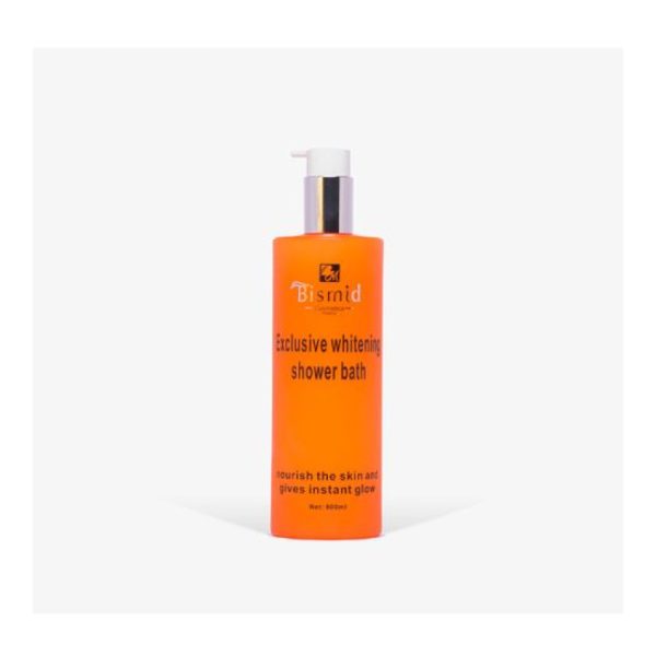 EXCLUSIVE WHITENING SHOWER BATH 800ML