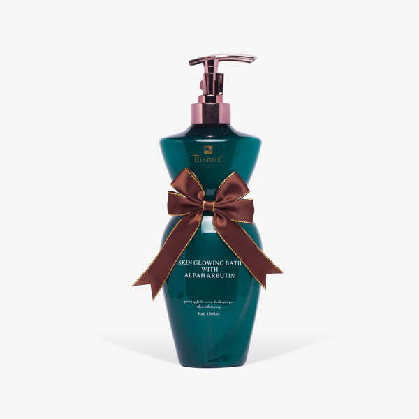 ALPHA ARBUTIN SKIN GLOWING BATH 1000ML