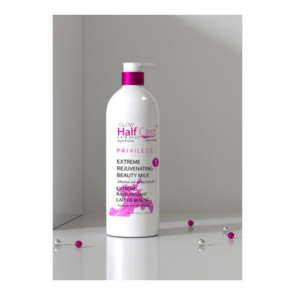 PRIVILEGE EXTREME REJUVENATING BEAUTY MILK 500ML