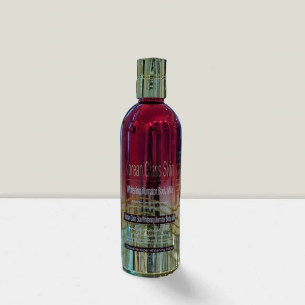 KOREAN GLASS SKIN BODY MILK 500ML