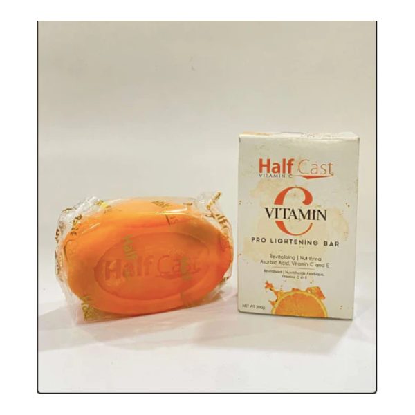 VITAMIN C BAR SOAP 200G