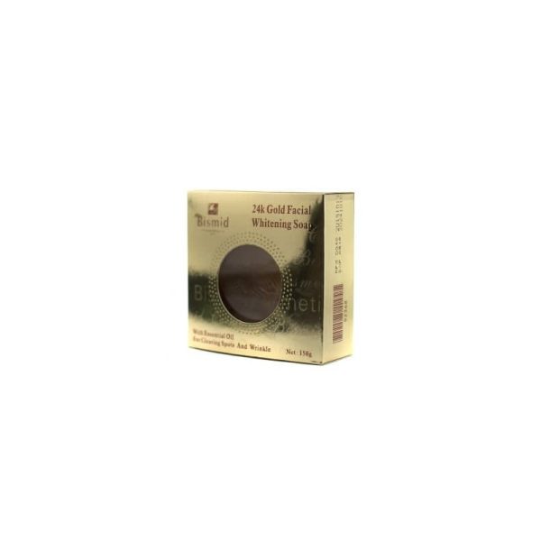 24K GOLD SOAP 150G