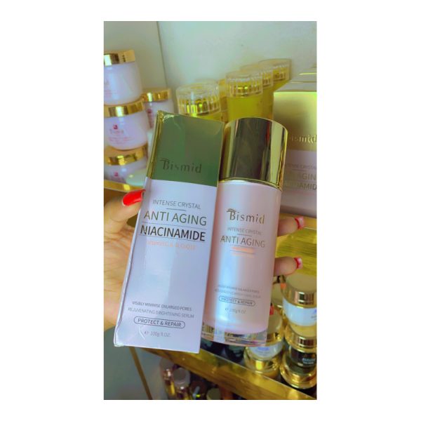 INTENSE CRYSTAL ANTI AGING NIACINAMIDE 100G