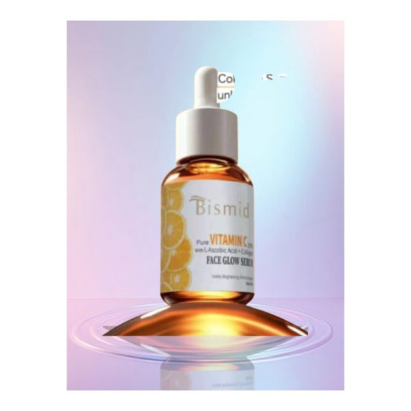 VITAMIN C HYALURONIC ACID AGE REVERSE SERUM 30ML
