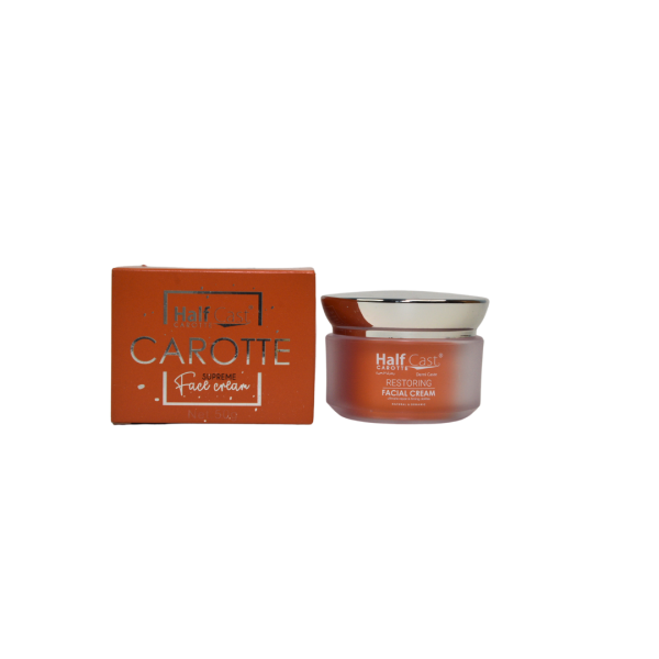 CAROTTE SUPREME FACE CREAM