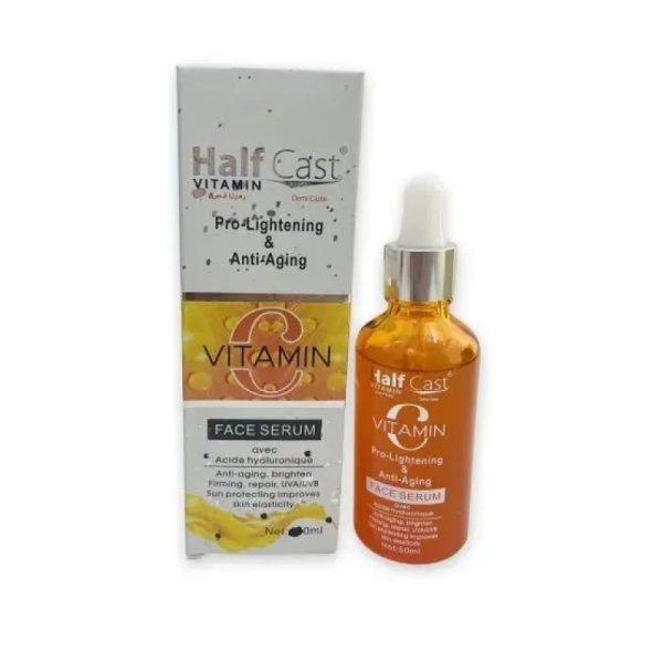VITAMIN C FACE SERUM 50ML