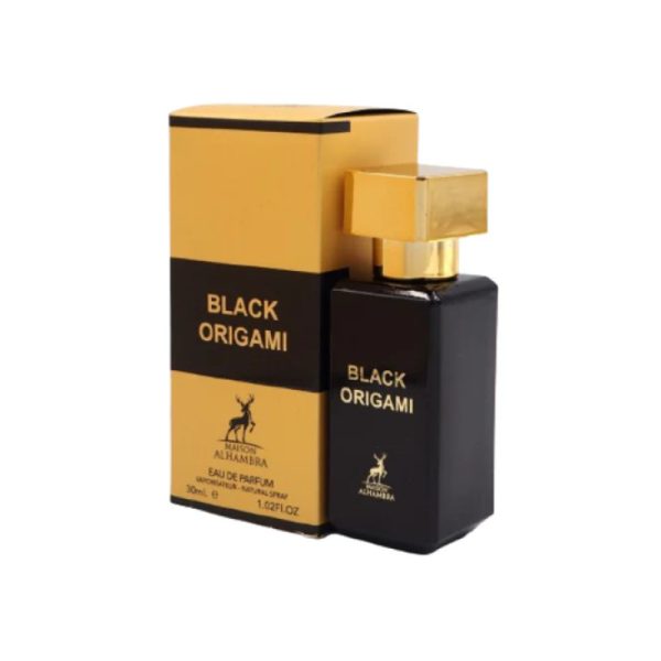 BLACK ORIGAMI PARFUM 30ML