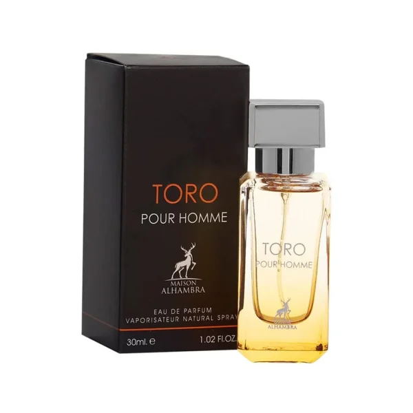 TORO POUR HOMME PARFUM 30ML
