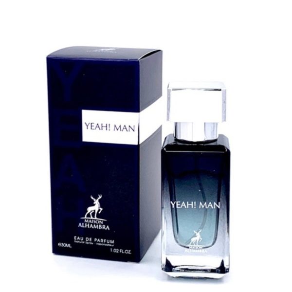 YEAH ! MEN PARFUM 30ML