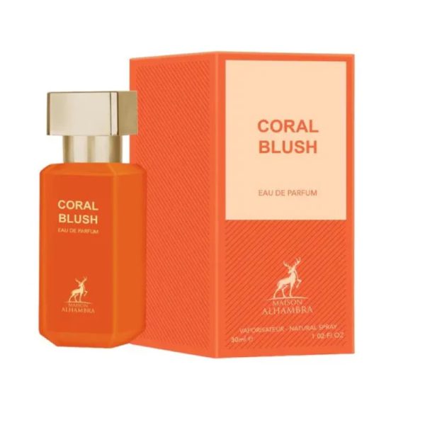 CORAL BLUSH PARFUM 30ML