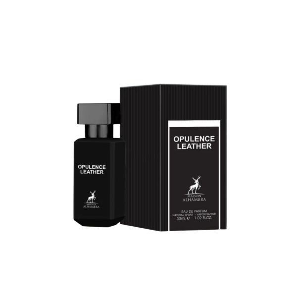 OPULENCE LEATHER PARFUM 30ML