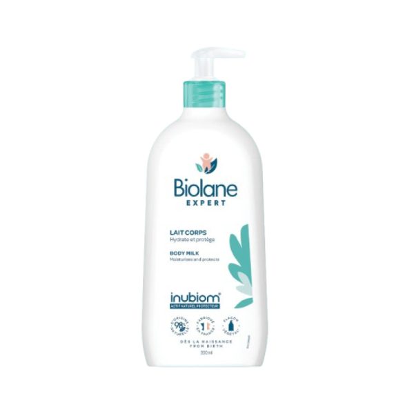 Lait corps Biolane Expert