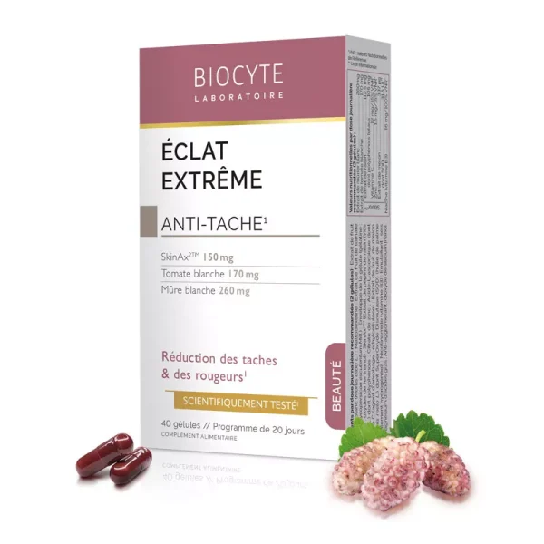 Eclat Extrême - gélules