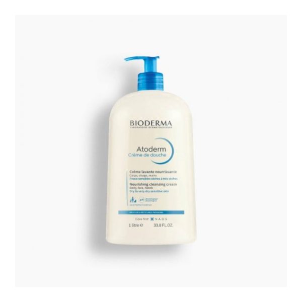 Atoderm Crème de douche