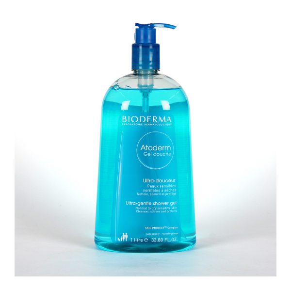 Atoderm Gel Douche