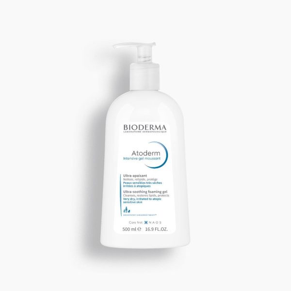 Atoderm Intensive Gel moussant