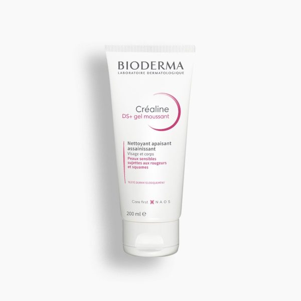Créaline DS+ Gel moussant