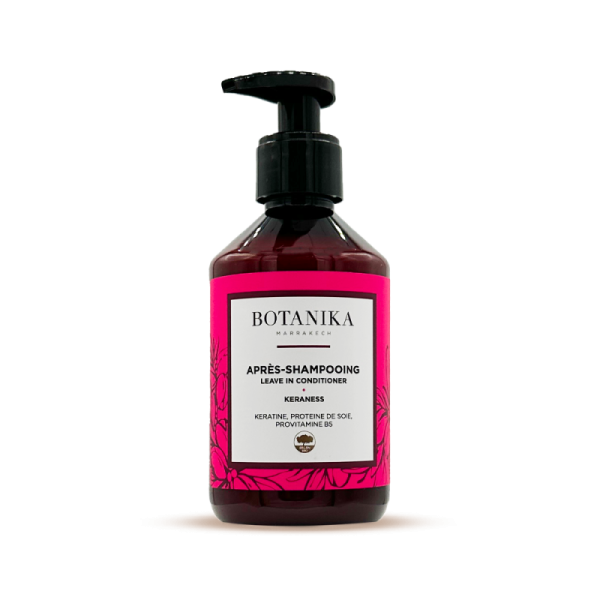 Après-shampoing Kéraness