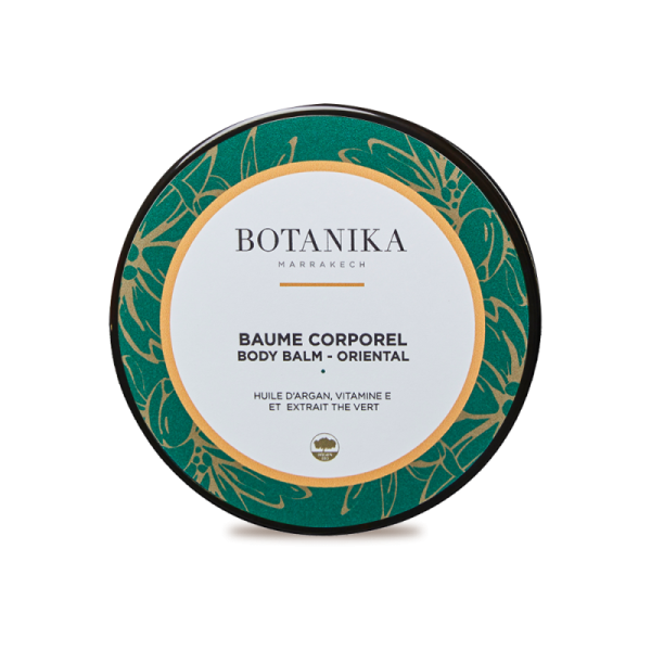 Baume corporel oriental