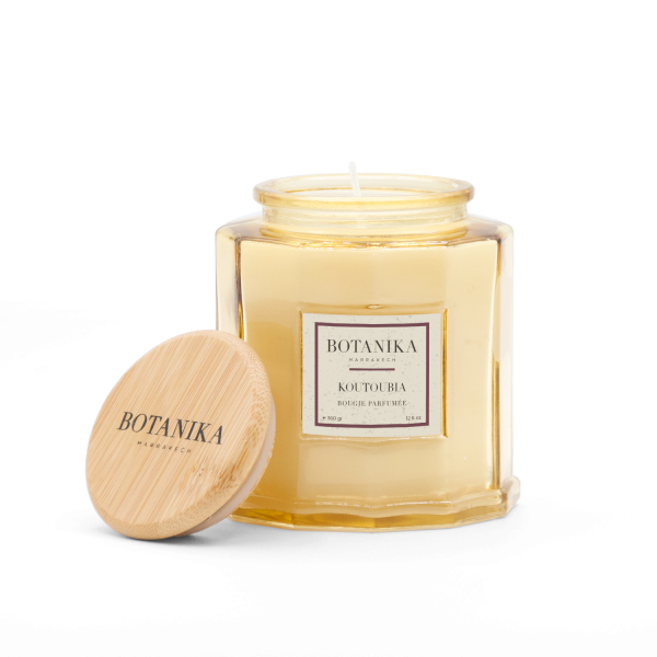 Bougie Parfumée "Koutoubia