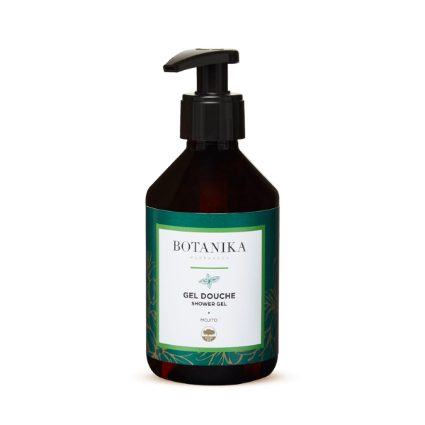 Gel Douche Mojito
