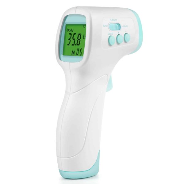 Thermomètre infrarouge
