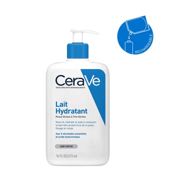 LAIT HYDRATANT BEBE