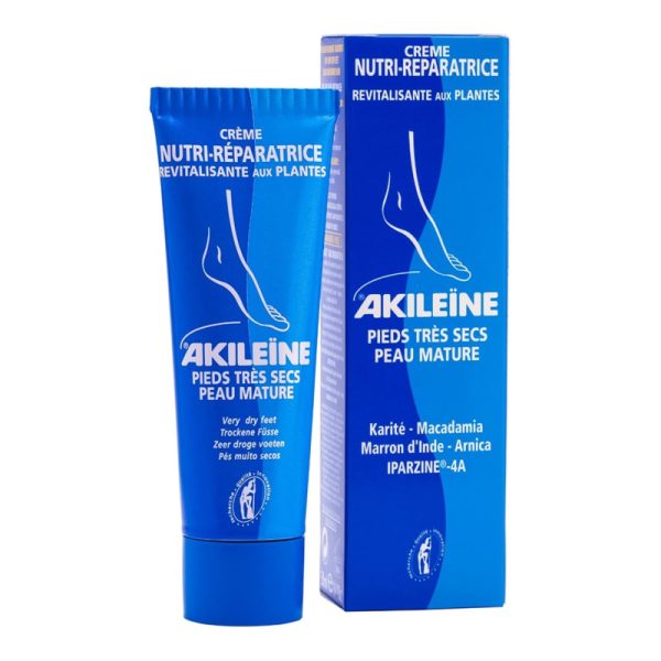 Crème Nutri-Réparatrice Pieds Secs