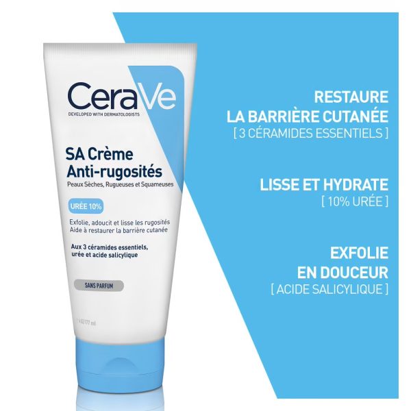 SA Crème Anti-rugosités