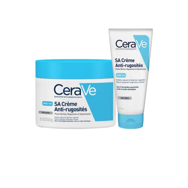Crème Anti-Rugosités à l’Acide Salicylique